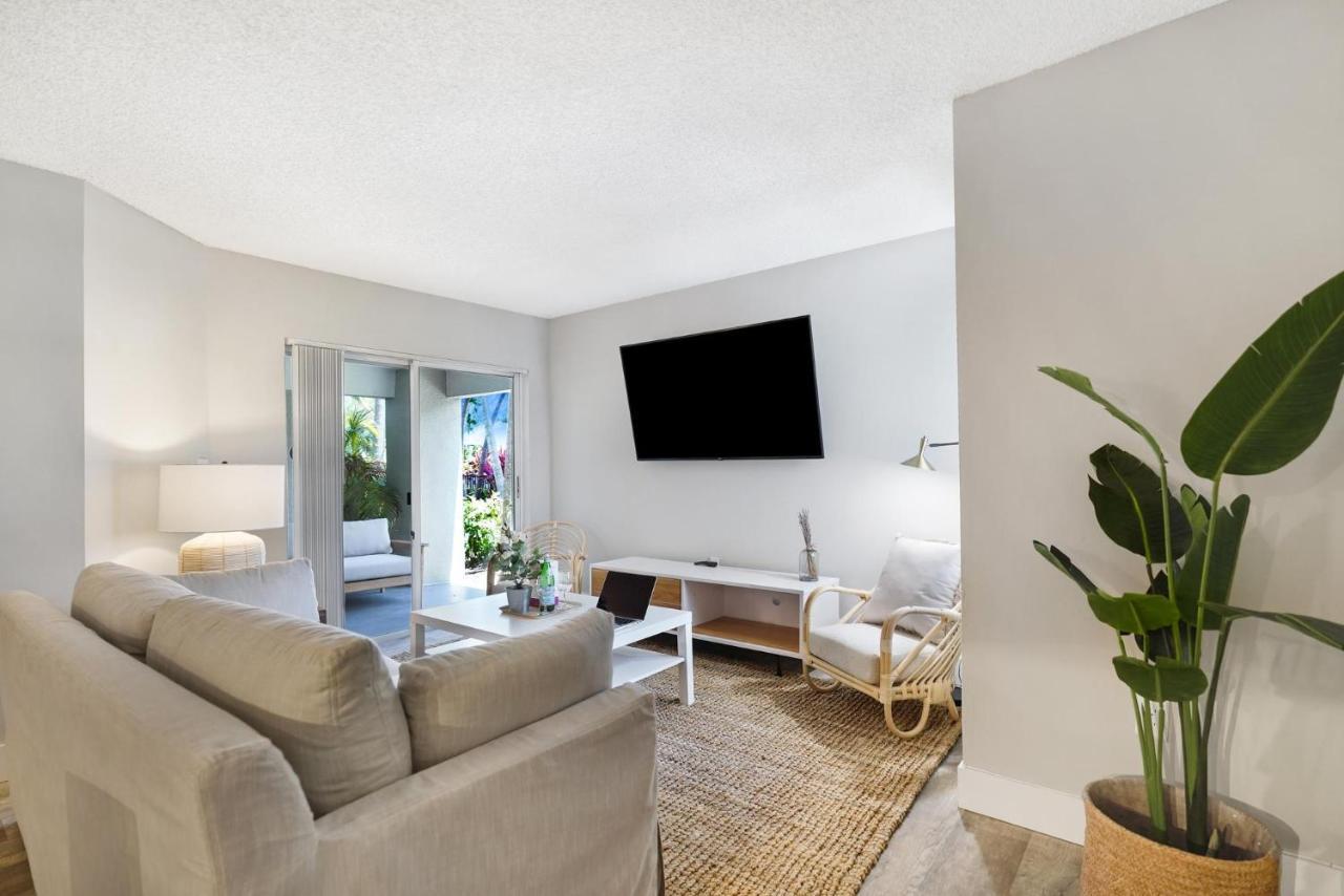 Dharma Home Suites Dania Beach At Sheridan Ocean Club الغرفة الصورة