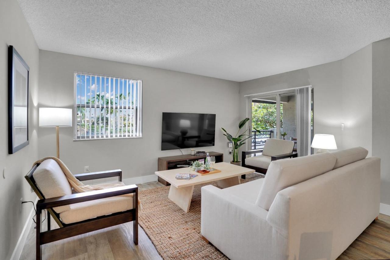Dharma Home Suites Dania Beach At Sheridan Ocean Club المظهر الخارجي الصورة