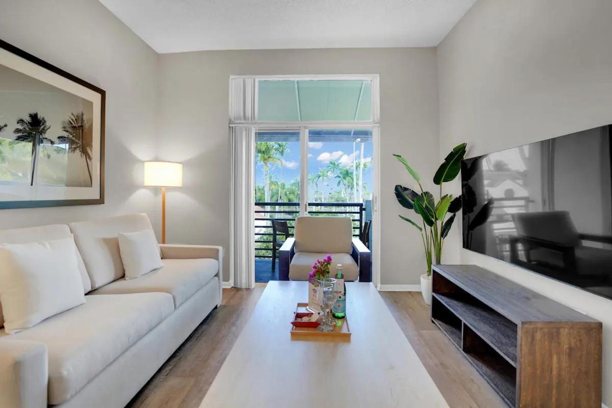 Dharma Home Suites Dania Beach At Sheridan Ocean Club المظهر الخارجي الصورة