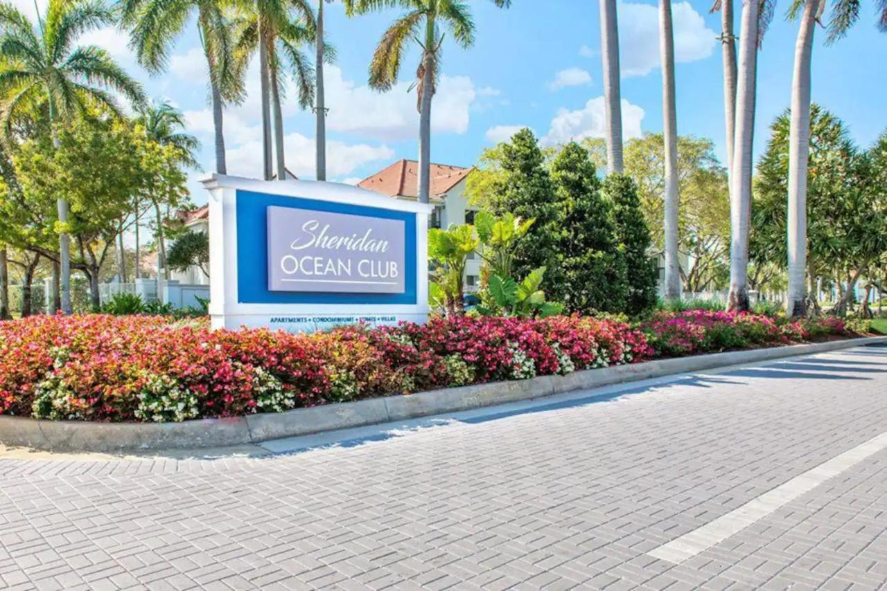 Dharma Home Suites Dania Beach At Sheridan Ocean Club المظهر الخارجي الصورة