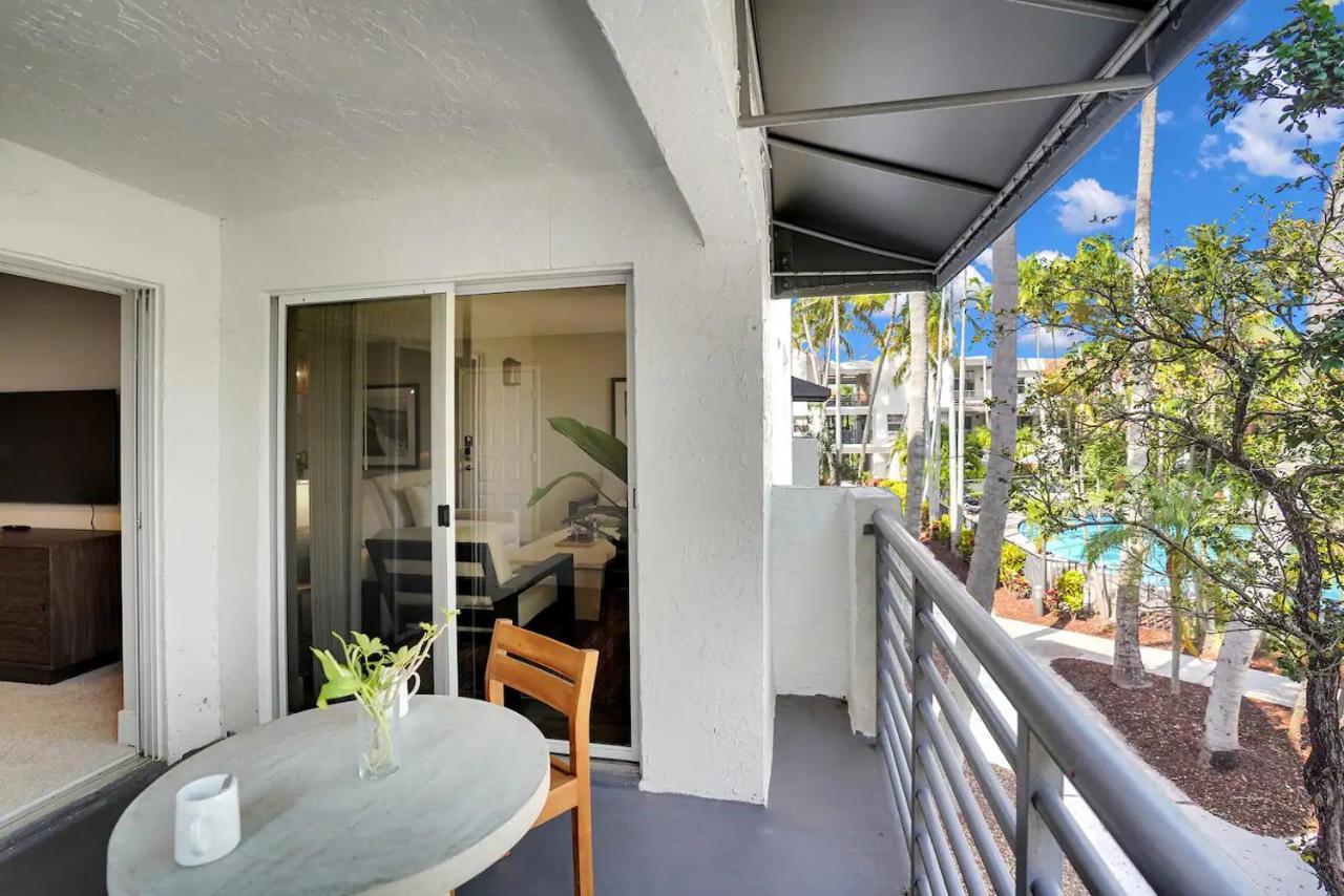 Dharma Home Suites Dania Beach At Sheridan Ocean Club المظهر الخارجي الصورة