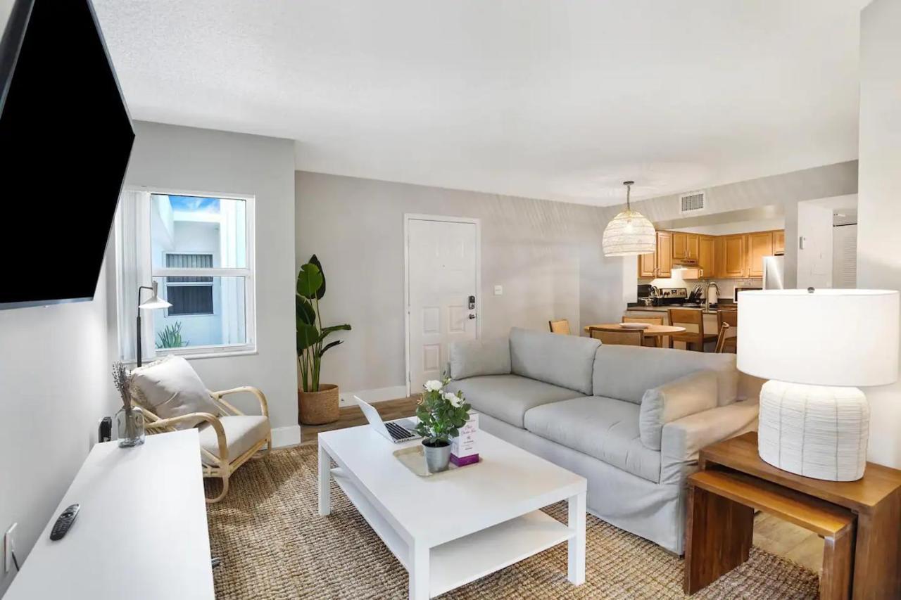 Dharma Home Suites Dania Beach At Sheridan Ocean Club المظهر الخارجي الصورة